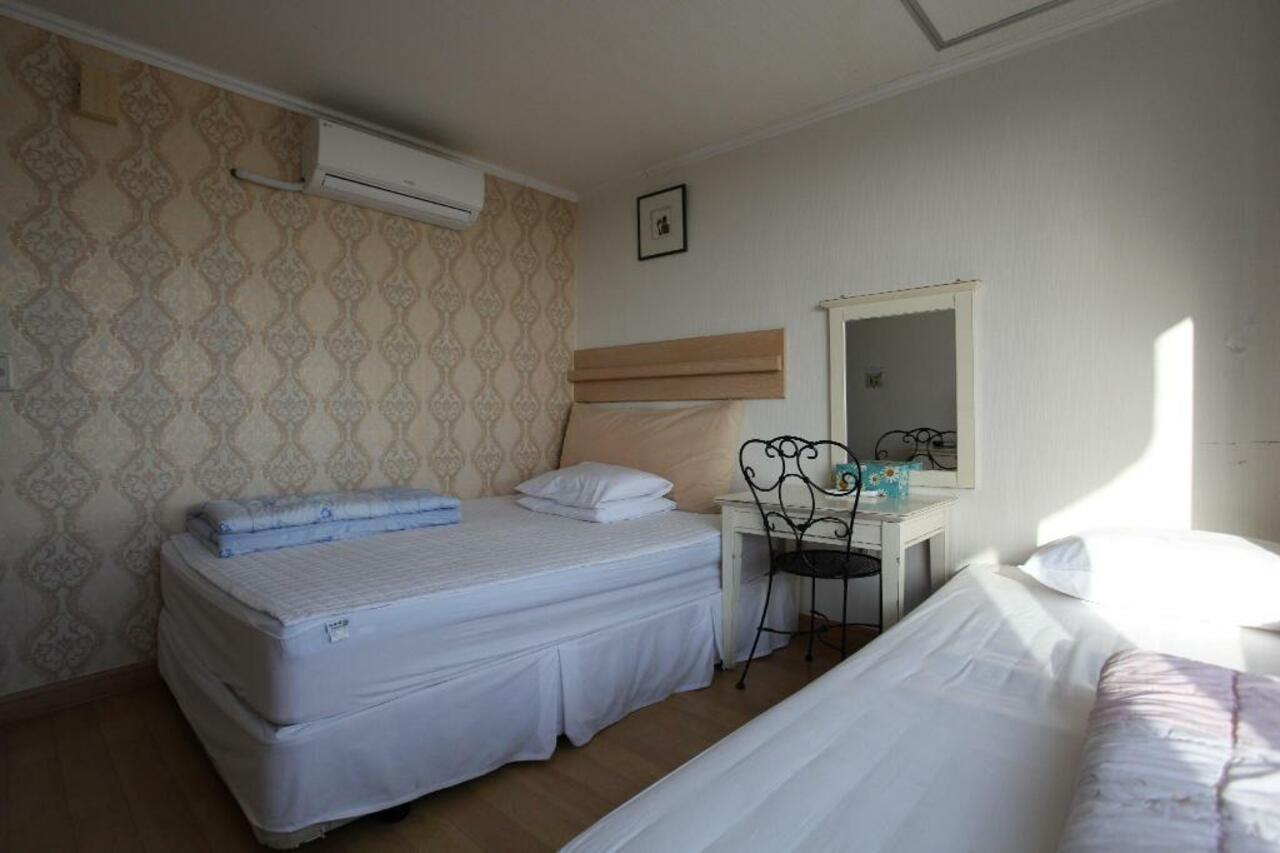 Hotel Good Inn Согвипхо Экстерьер фото