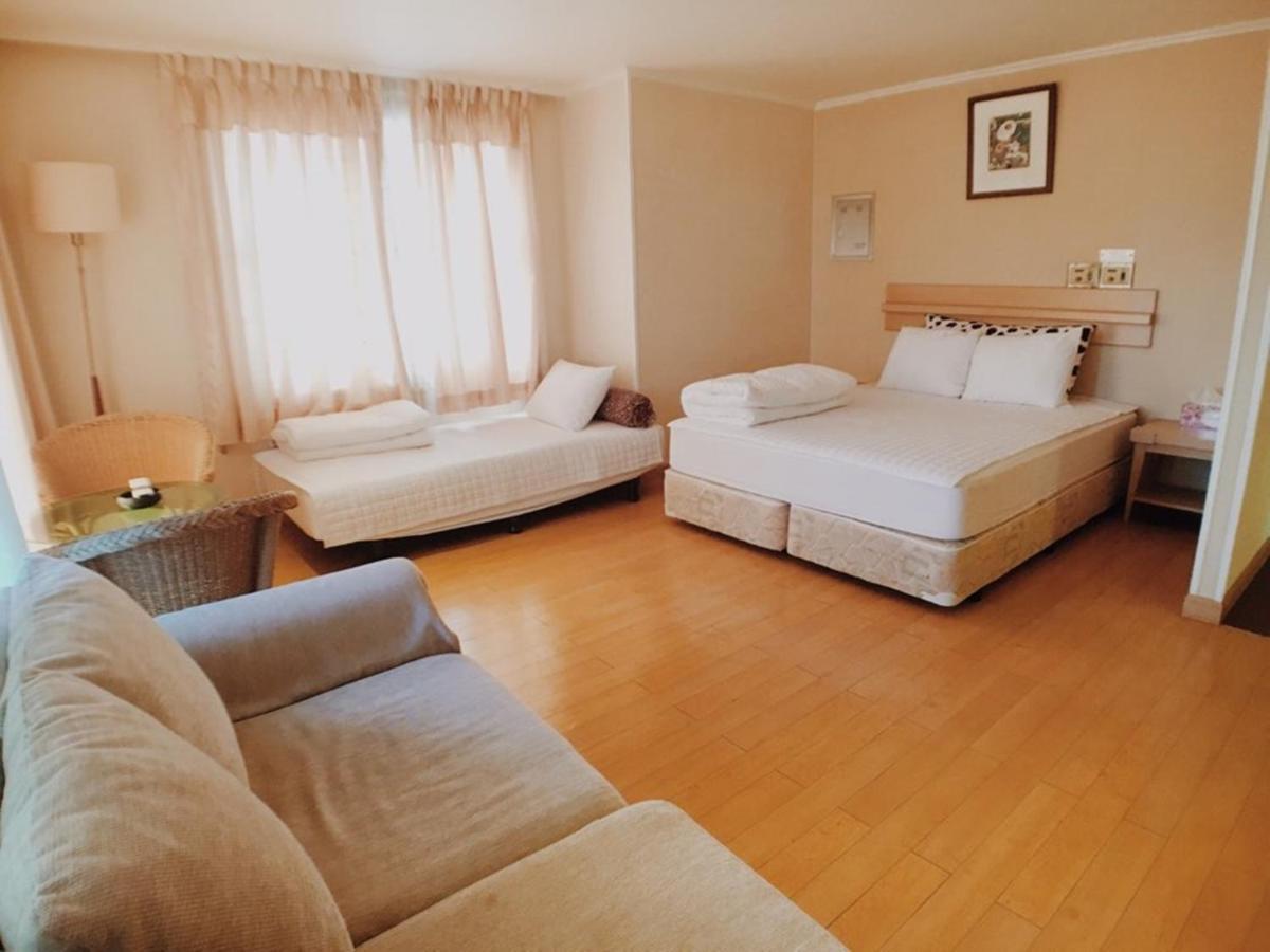 Hotel Good Inn Согвипхо Экстерьер фото