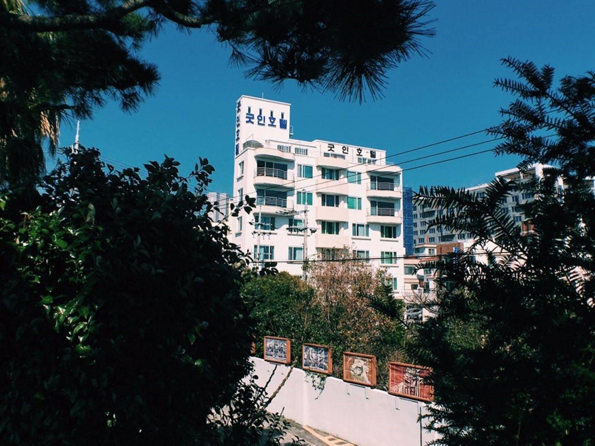 Hotel Good Inn Согвипхо Экстерьер фото