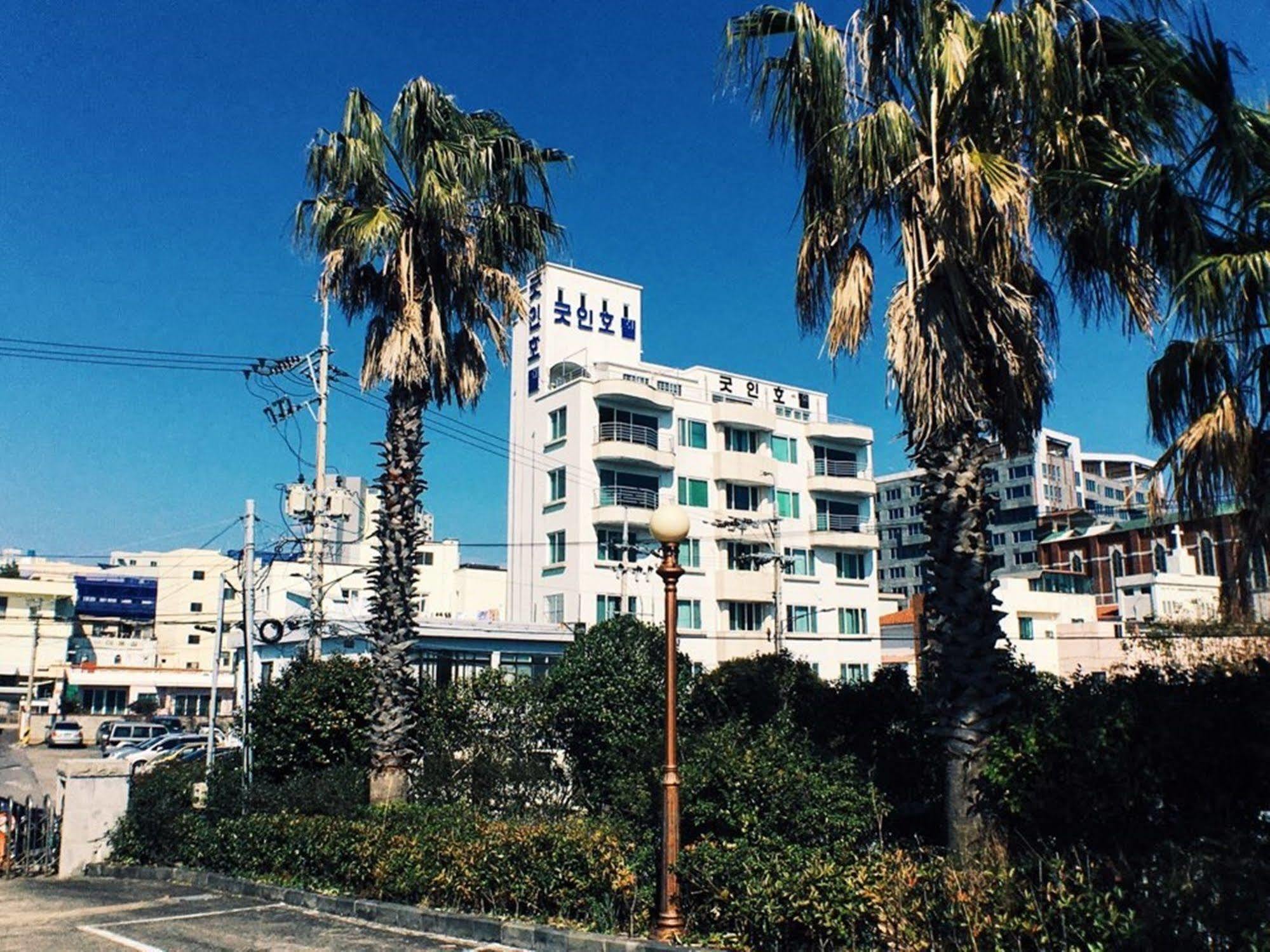 Hotel Good Inn Согвипхо Экстерьер фото