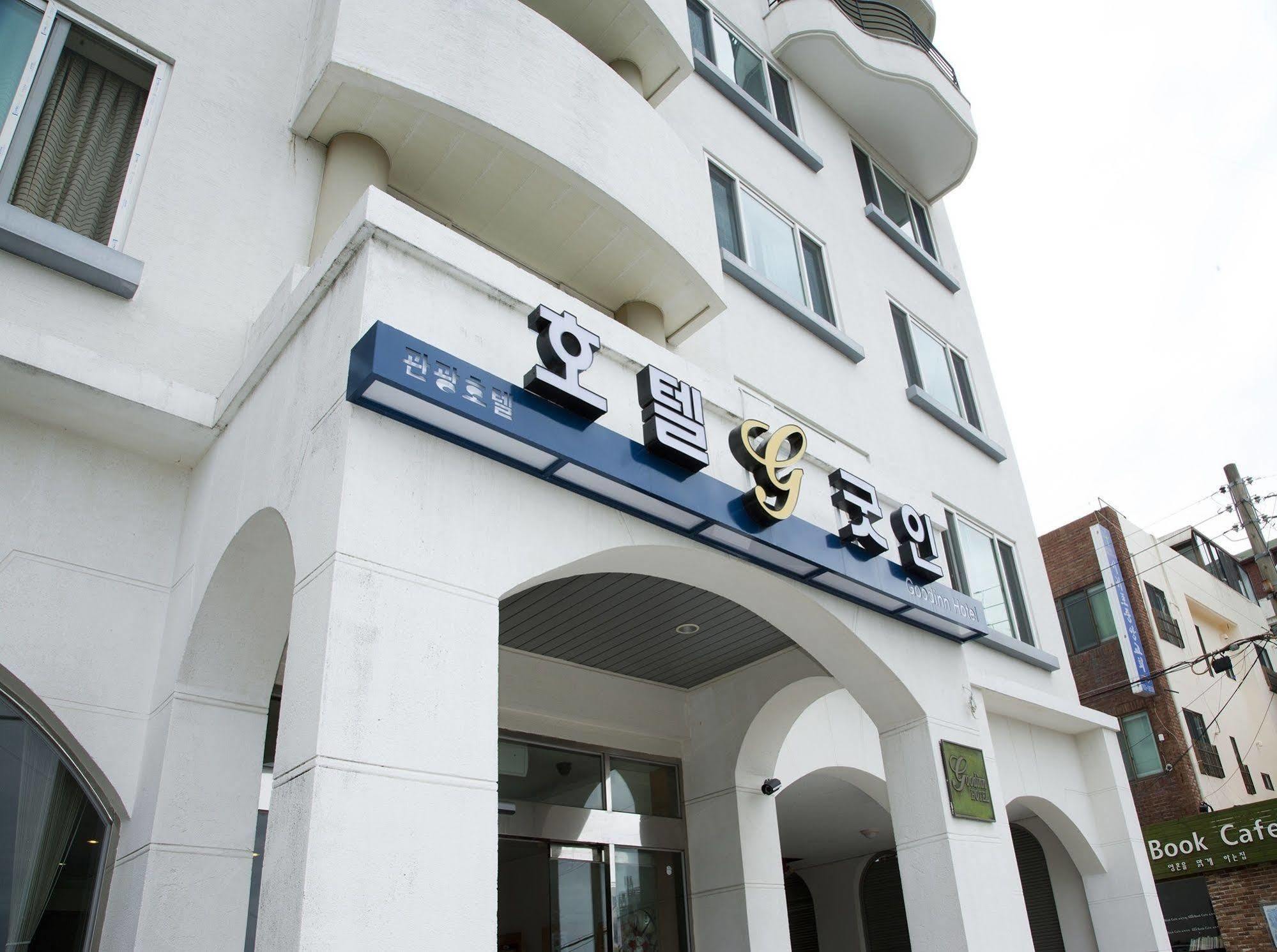 Hotel Good Inn Согвипхо Экстерьер фото